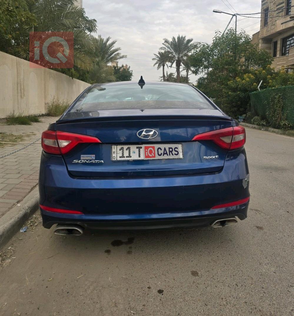 هيونداي سوناتا